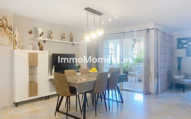 Wiederverkauf - Villa - Marbella - Guadalmina Alta