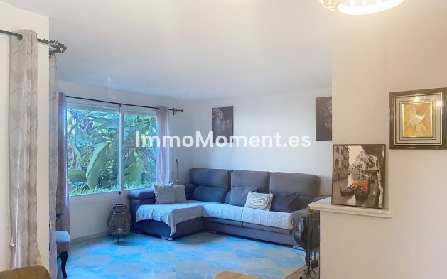 Wiederverkauf - Villa - Marbella - Guadalmina Alta