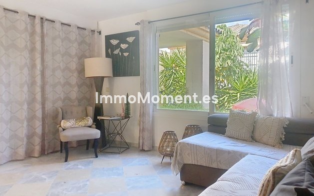 Wiederverkauf - Villa - Marbella - Guadalmina Alta