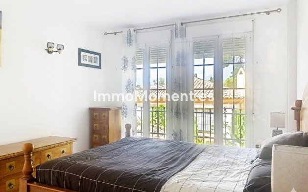 Wiederverkauf - Villa - Marbella - Guadalmina Alta