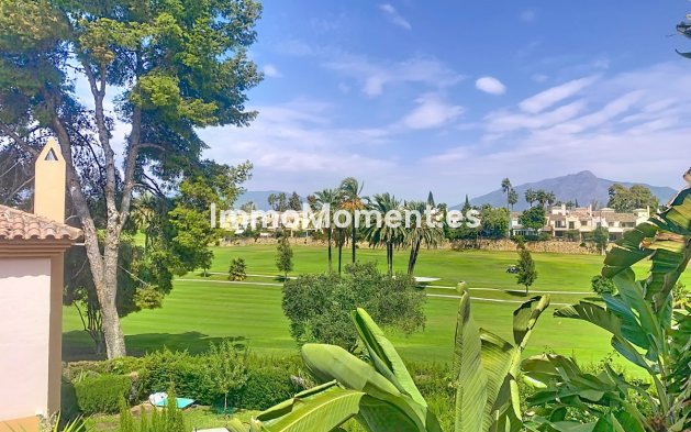 Wiederverkauf - Villa - Marbella - Guadalmina Alta