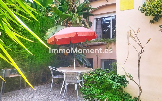 Wiederverkauf - Villa - Marbella - Guadalmina Alta