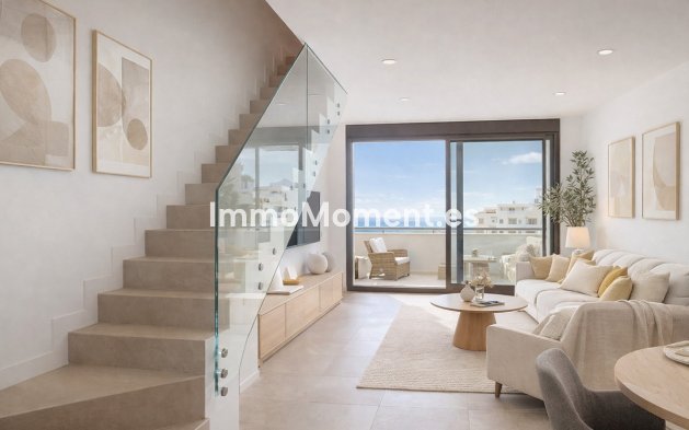 Wiederverkauf - Wohnung - Estepona  - Estepona Centro