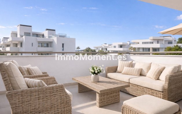 Wiederverkauf - Wohnung - Estepona  - Estepona Centro