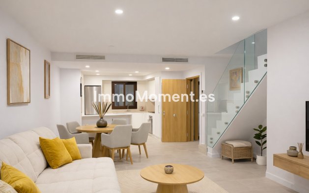 Wiederverkauf - Wohnung - Estepona  - Estepona Centro