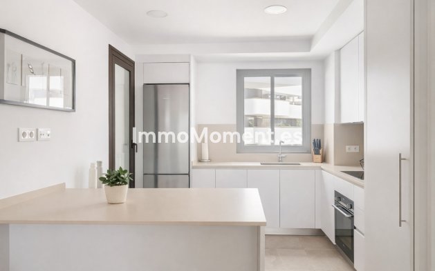 Wiederverkauf - Wohnung - Estepona  - Estepona Centro