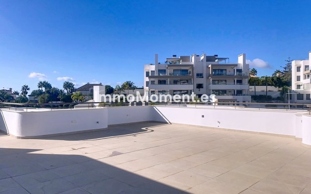 Wiederverkauf - Wohnung - Estepona  - Estepona Centro