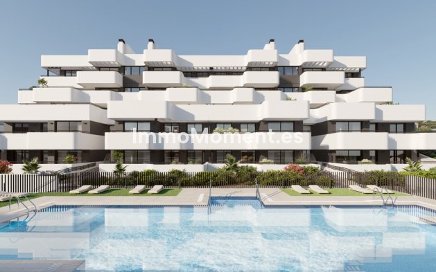 Wiederverkauf - Wohnung - Estepona  - Estepona Centro