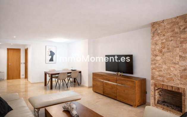 Resale - Apartment - Marbella - Guadalmina Alta