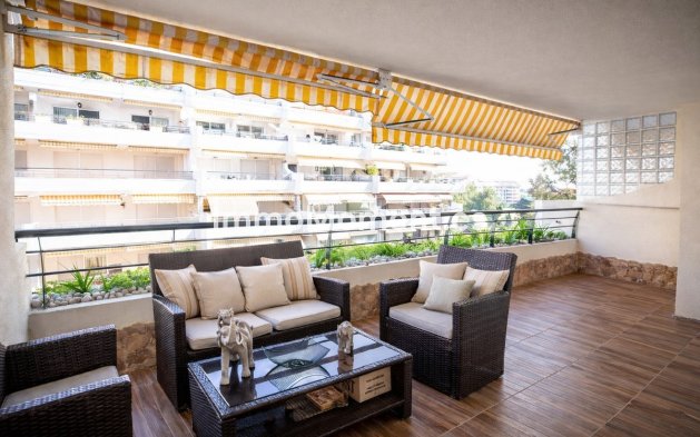 Resale - Apartment - Marbella - Guadalmina Alta