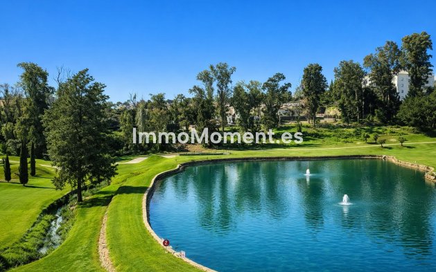 Resale - Apartment - Marbella - Guadalmina Alta