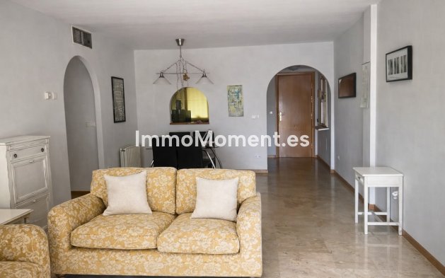 Wiederverkauf - Wohnung - Marbella - Guadalmina Alta