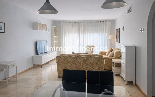Wiederverkauf - Wohnung - Marbella - Guadalmina Alta