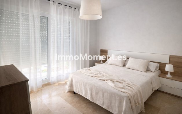 Wiederverkauf - Wohnung - Marbella - Guadalmina Alta