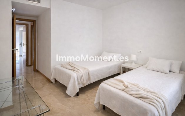 Wiederverkauf - Wohnung - Marbella - Guadalmina Alta