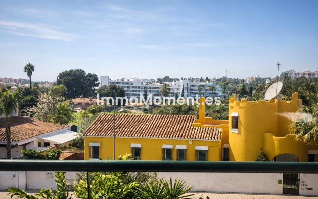 Wiederverkauf - Wohnung - Marbella - Guadalmina Alta