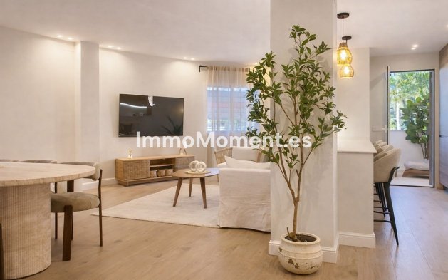 Wiederverkauf - Wohnung - Estepona  - Estepona Centro