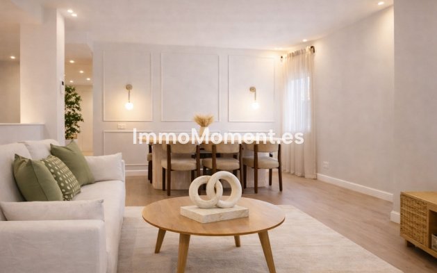 Wiederverkauf - Wohnung - Estepona  - Estepona Centro