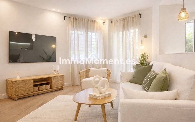 Wiederverkauf - Wohnung - Estepona  - Estepona Centro