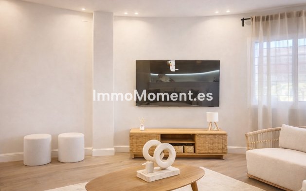 Wiederverkauf - Wohnung - Estepona  - Estepona Centro