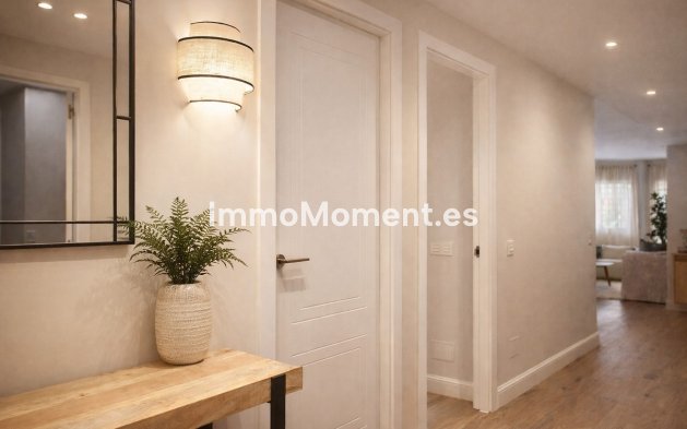 Wiederverkauf - Wohnung - Estepona  - Estepona Centro