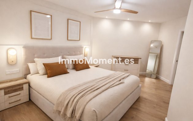 Wiederverkauf - Wohnung - Estepona  - Estepona Centro