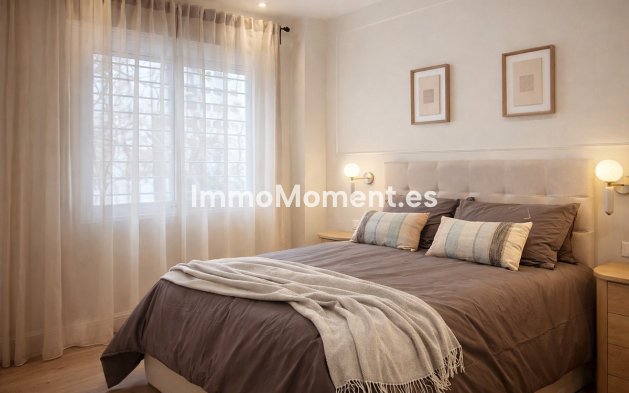 Wiederverkauf - Wohnung - Estepona  - Estepona Centro