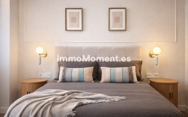 Wiederverkauf - Wohnung - Estepona  - Estepona Centro