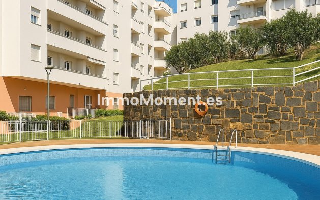 Wiederverkauf - Wohnung - Estepona  - Estepona Centro