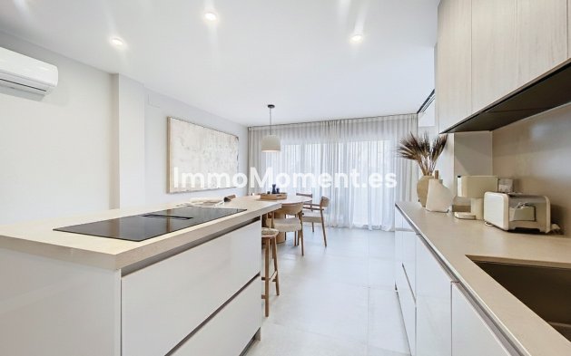 Wiederverkauf - Wohnung - Estepona  - Estepona Centro