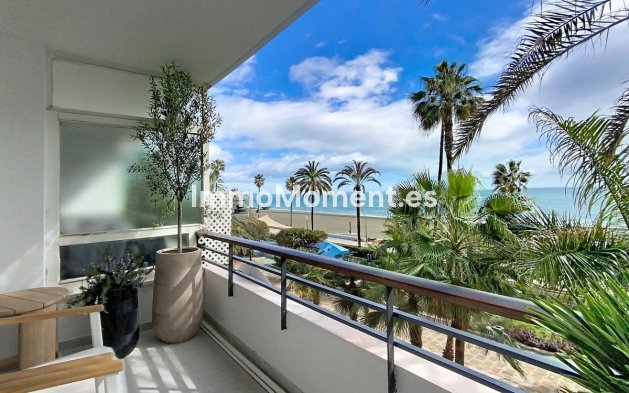 Wiederverkauf - Wohnung - Estepona  - Estepona Centro