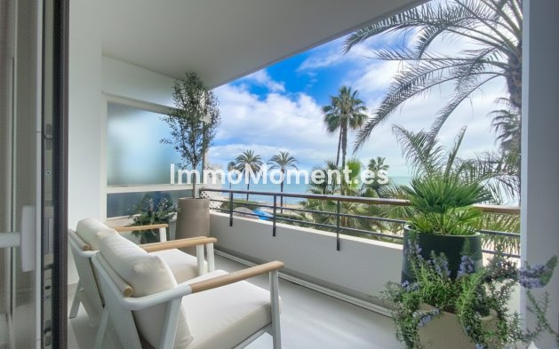 Wiederverkauf - Wohnung - Estepona  - Estepona Centro