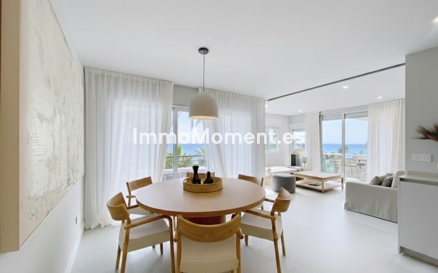 Wiederverkauf - Wohnung - Estepona  - Estepona Centro