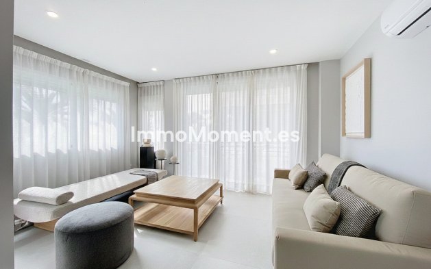 Wiederverkauf - Wohnung - Estepona  - Estepona Centro