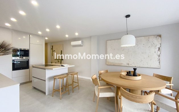 Wiederverkauf - Wohnung - Estepona  - Estepona Centro