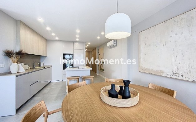 Wiederverkauf - Wohnung - Estepona  - Estepona Centro