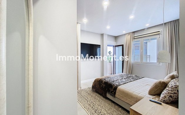 Wiederverkauf - Wohnung - Estepona  - Estepona Centro