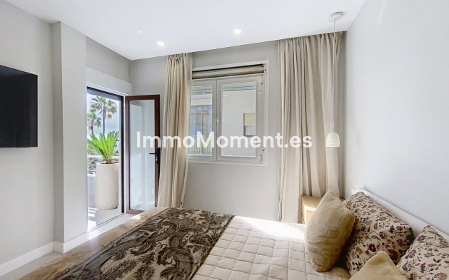 Wiederverkauf - Wohnung - Estepona  - Estepona Centro