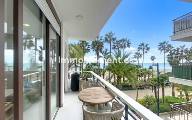 Wiederverkauf - Wohnung - Estepona  - Estepona Centro