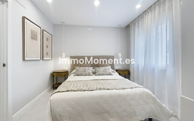 Wiederverkauf - Wohnung - Estepona  - Estepona Centro