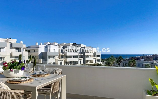 Resale - Apartment - Estepona - Estepona Centro