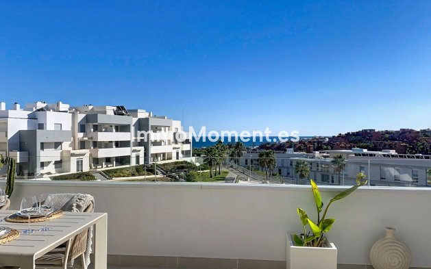 Resale - Apartment - Estepona - Estepona Centro