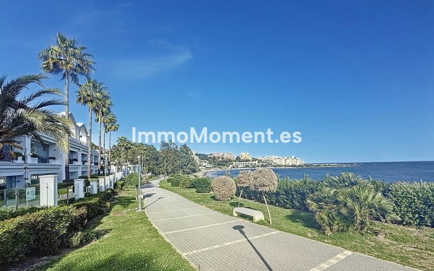 Reventa - Apartamento - Estepona  - Estepona Centro