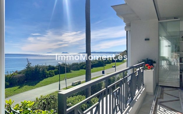 Reventa - Apartamento - Estepona  - Estepona Centro