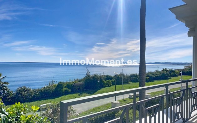 Reventa - Apartamento - Estepona  - Estepona Centro