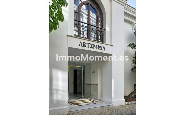 Reventa - Apartamento - Estepona  - Estepona Centro