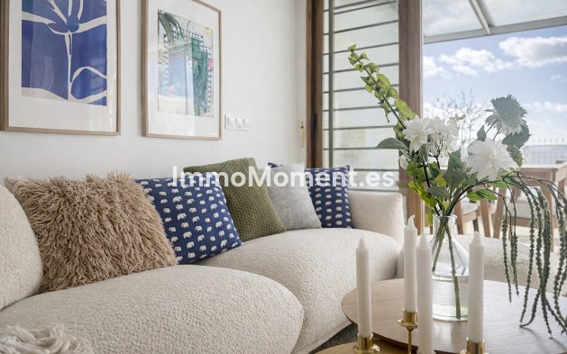 Wiederverkauf - Reihenhaus - Estepona  - Estepona Centro