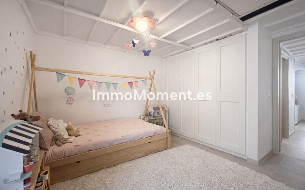 Wiederverkauf - Reihenhaus - Estepona  - Estepona Centro