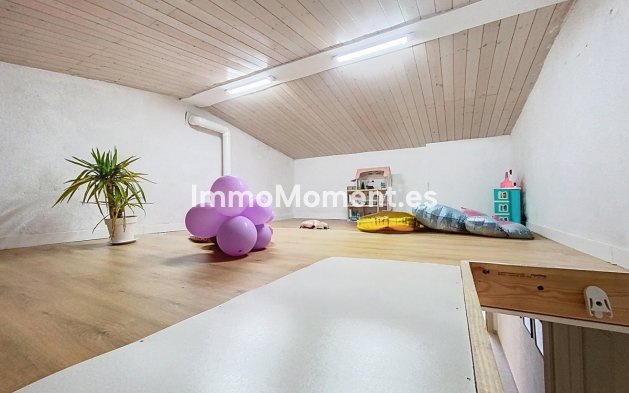 Wiederverkauf - Reihenhaus - Estepona  - Estepona Centro