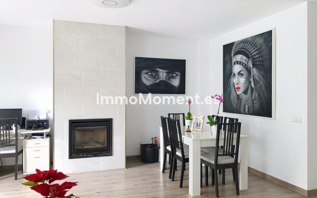 Revente - Maison mitoyenne - Estepona  - Selwo